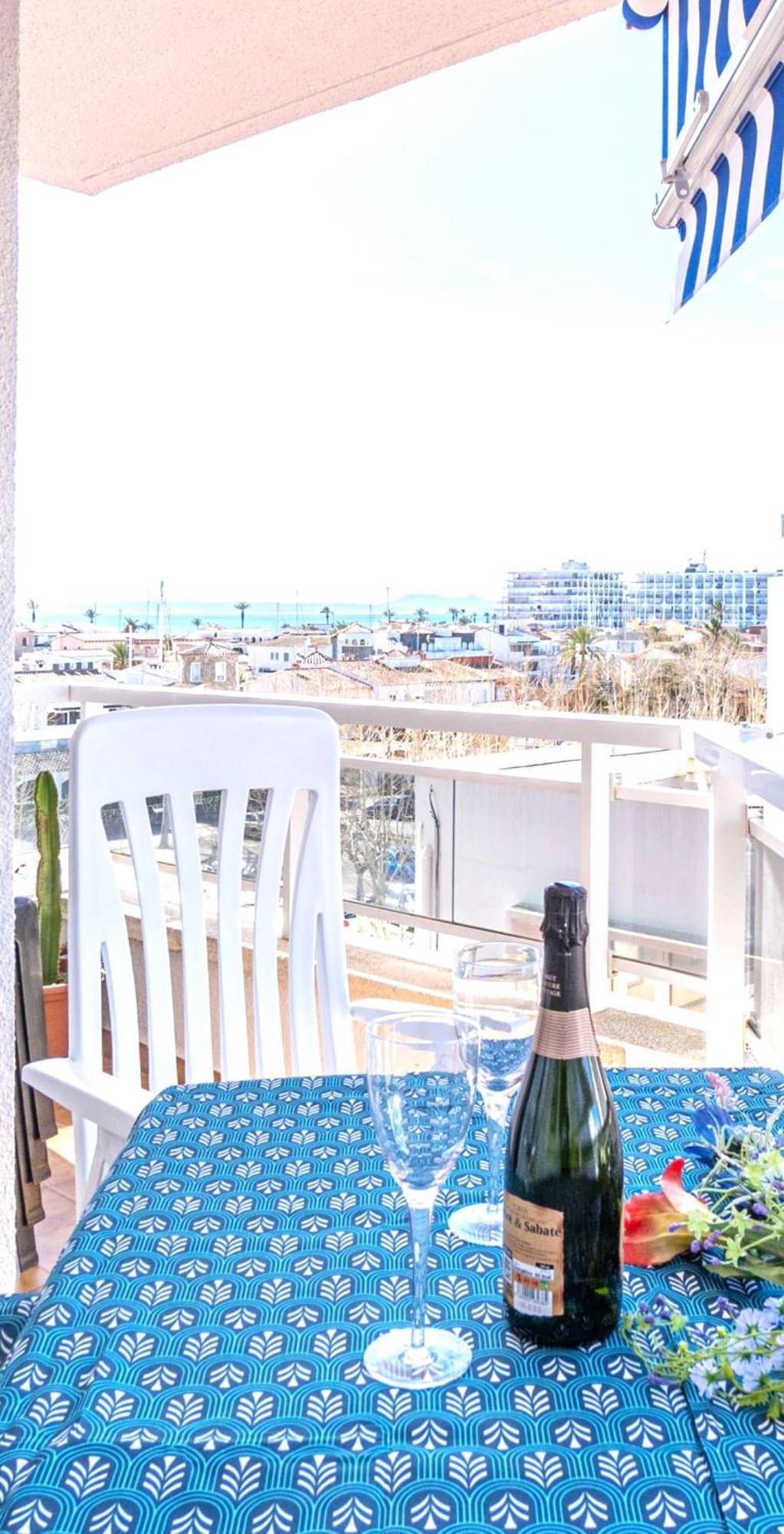 Апартаменты Cn1-Zona Chic Club Nautico, Clima, 5 Minutos Andando De La Playa, Centro, Restaurantes Эмпуриабрава Экстерьер фото